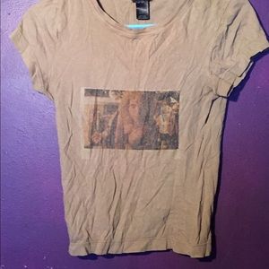 Eyeshadow Medium Graphic T-Shirt